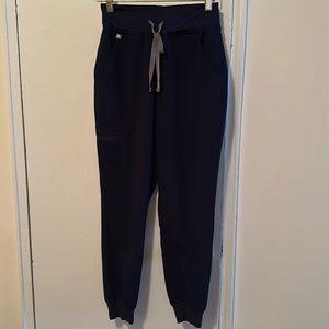 Figs high waist Zamora jogger scrub pants